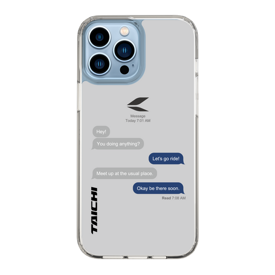 Slim Protection Case［ TAICHI - TALK ］