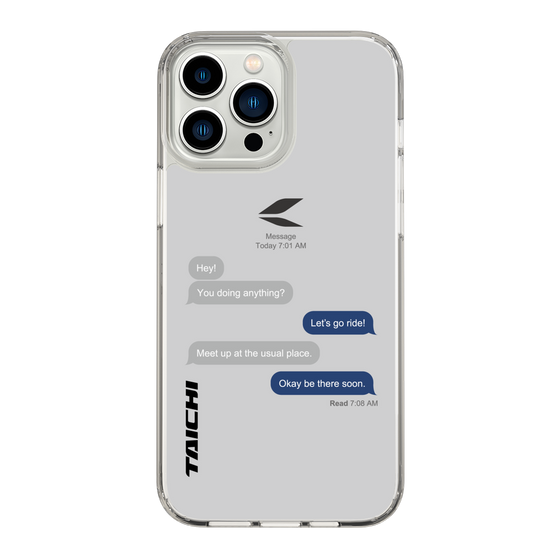 Slim Protection Case［ TAICHI - TALK ］