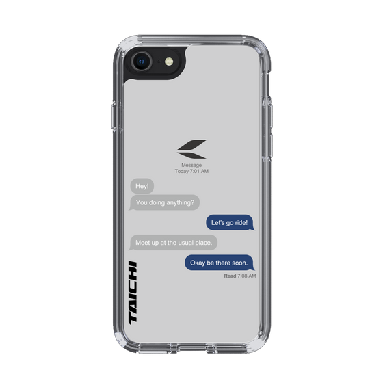 Slim Protection Case［ TAICHI - TALK ］