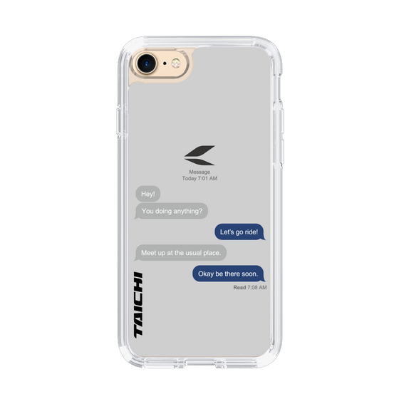 Slim Protection Case［ TAICHI - TALK ］