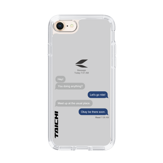 Slim Protection Case［ TAICHI - TALK ］