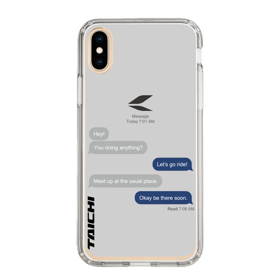 Slim Protection Case［ TAICHI - TALK ］