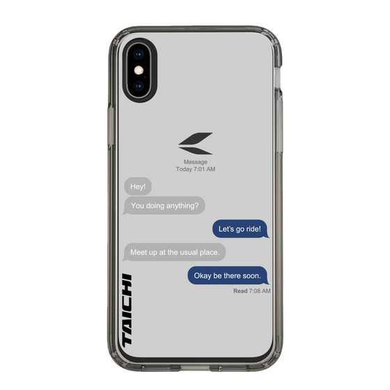 Slim Protection Case［ TAICHI - TALK ］