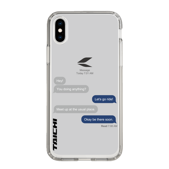 Slim Protection Case［ TAICHI - TALK ］