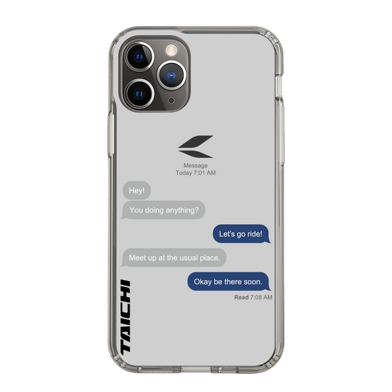 Slim Protection Case［ TAICHI - TALK ］