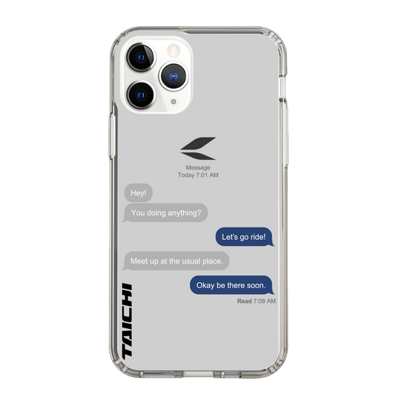Slim Protection Case［ TAICHI - TALK ］