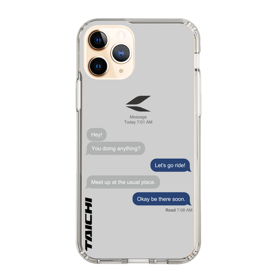 Slim Protection Case［ TAICHI - TALK ］