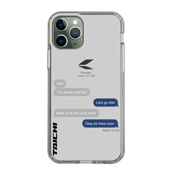 Slim Protection Case［ TAICHI - TALK ］