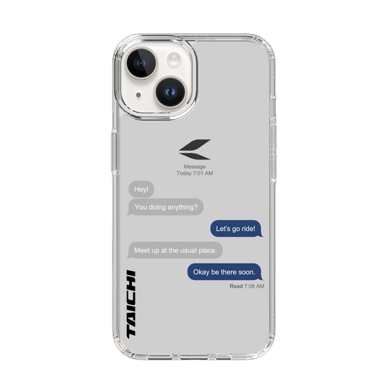 Slim Protection Case［ TAICHI - TALK ］
