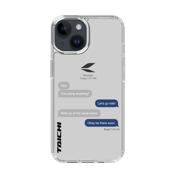 Slim Protection Case［ TAICHI - TALK ］