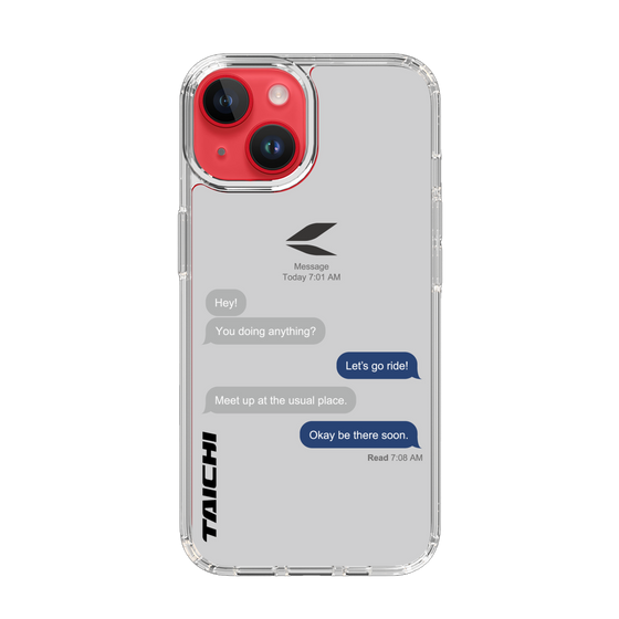 Slim Protection Case［ TAICHI - TALK ］