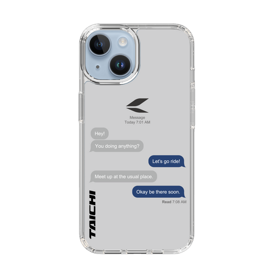 Slim Protection Case［ TAICHI - TALK ］