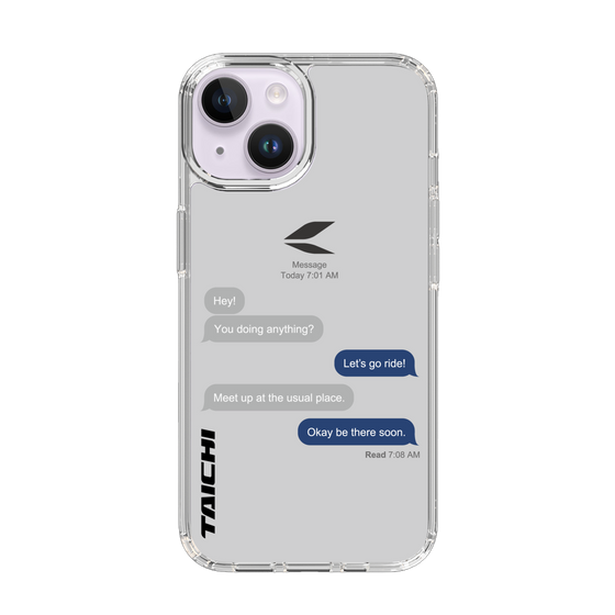 Slim Protection Case［ TAICHI - TALK ］