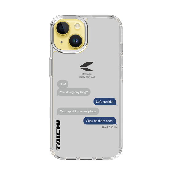 Slim Protection Case［ TAICHI - TALK ］