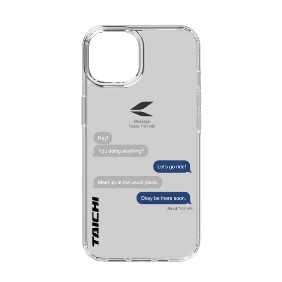 Slim Protection Case［ TAICHI - TALK ］