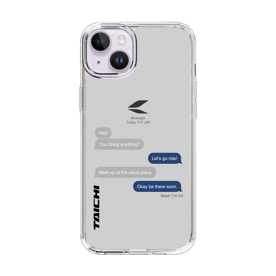 Slim Protection Case［ TAICHI - TALK ］