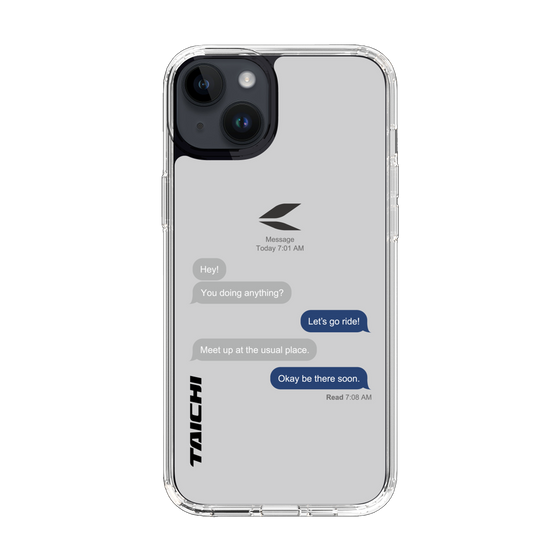Slim Protection Case［ TAICHI - TALK ］