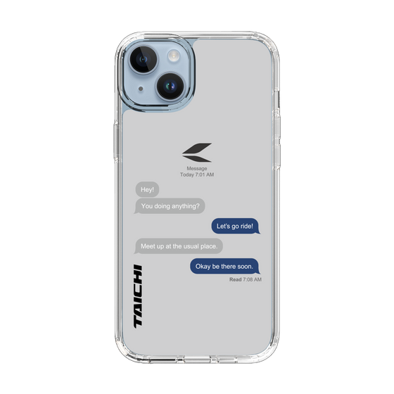Slim Protection Case［ TAICHI - TALK ］