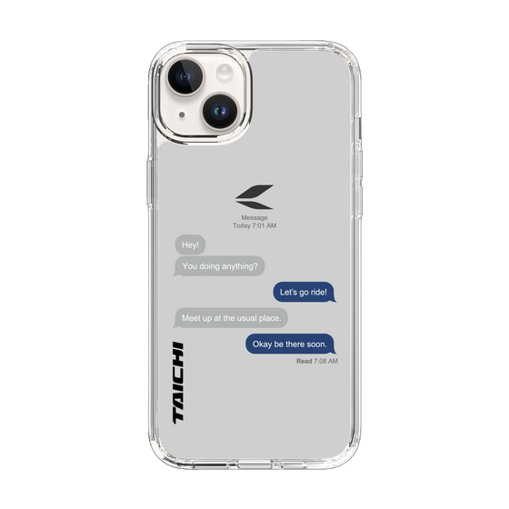 Slim Protection Case［ TAICHI - TALK ］