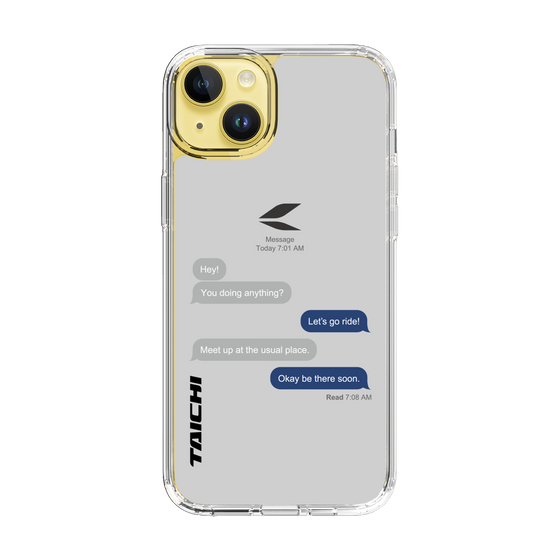 Slim Protection Case［ TAICHI - TALK ］