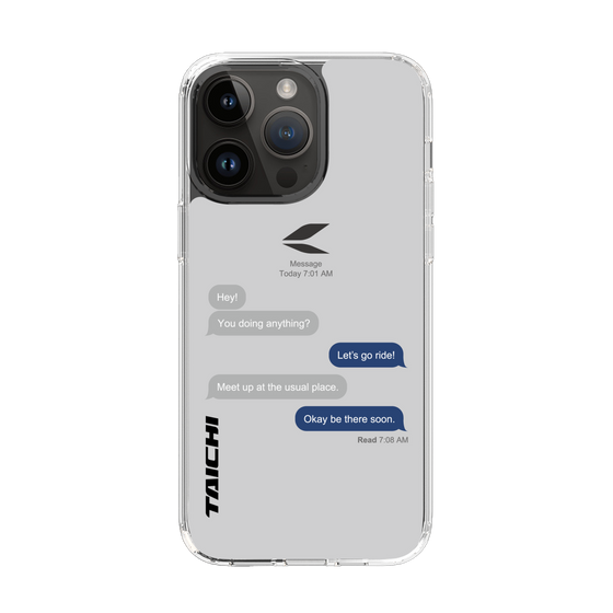 Slim Protection Case［ TAICHI - TALK ］