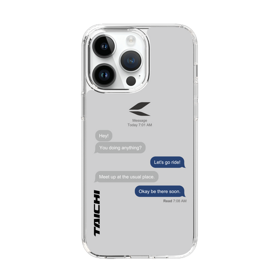 Slim Protection Case［ TAICHI - TALK ］