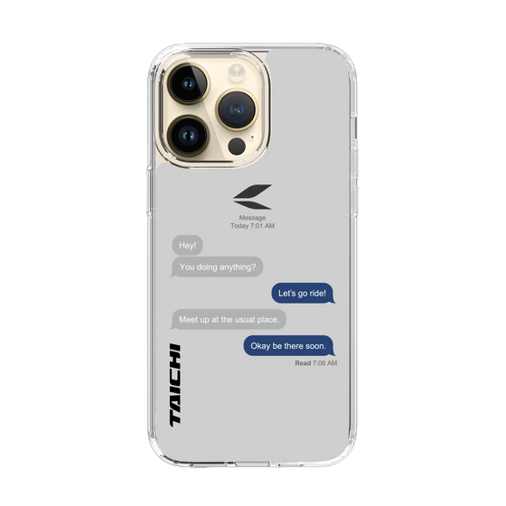 Slim Protection Case［ TAICHI - TALK ］