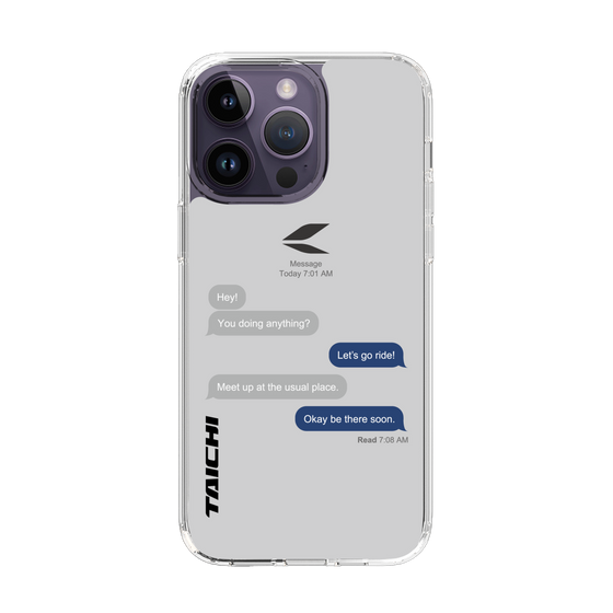 Slim Protection Case［ TAICHI - TALK ］