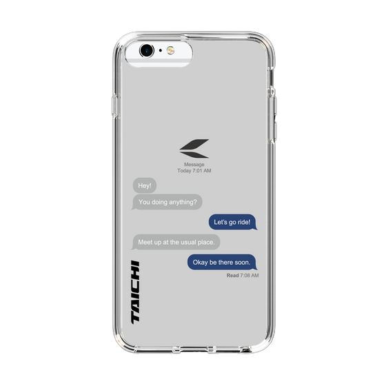 Slim Protection Case［ TAICHI - TALK ］