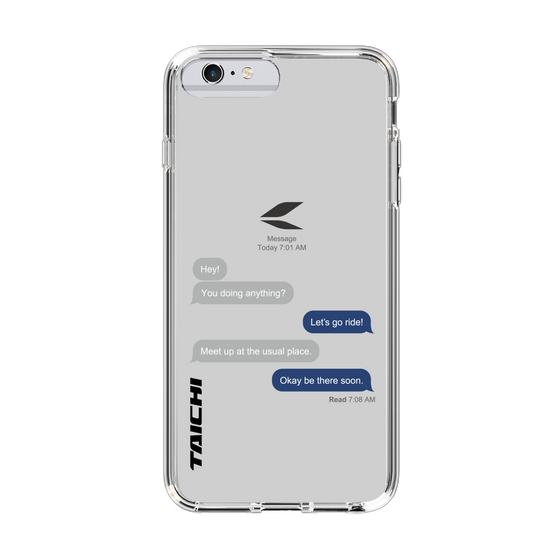 Slim Protection Case［ TAICHI - TALK ］