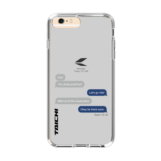 Slim Protection Case［ TAICHI - TALK ］
