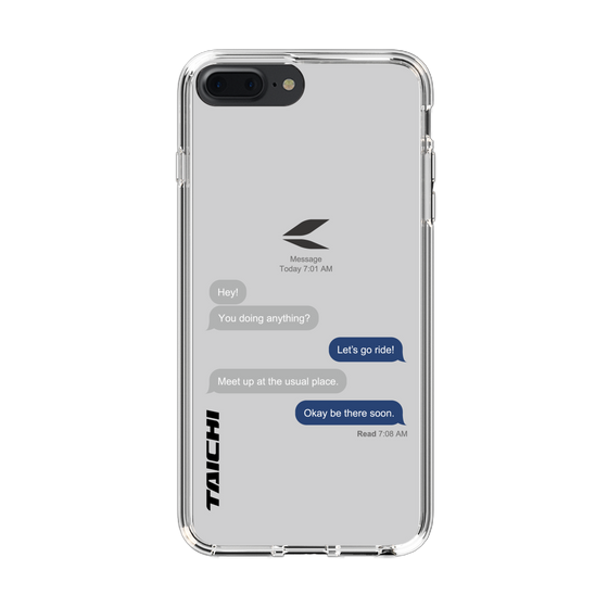 Slim Protection Case［ TAICHI - TALK ］