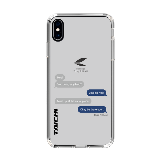 Slim Protection Case［ TAICHI - TALK ］