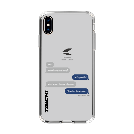 Slim Protection Case［ TAICHI - TALK ］