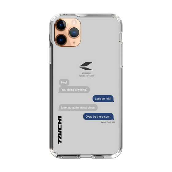 Slim Protection Case［ TAICHI - TALK ］