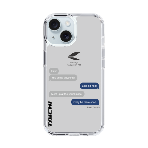 Slim Protection Case［ TAICHI - TALK ］