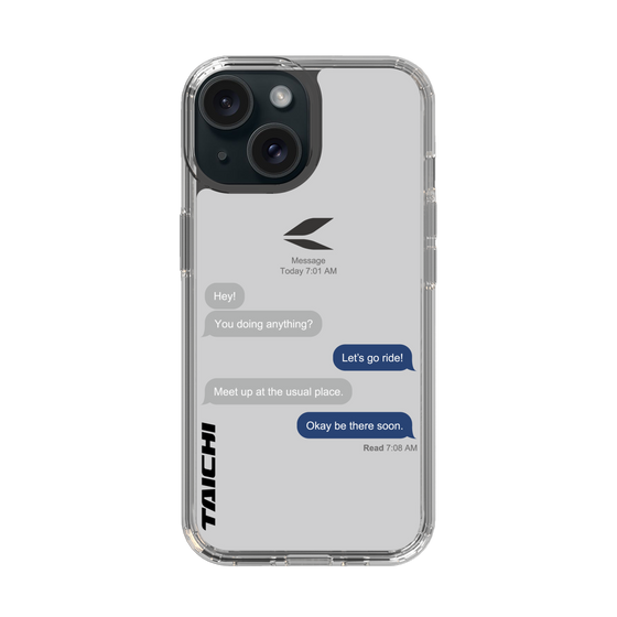 Slim Protection Case［ TAICHI - TALK ］