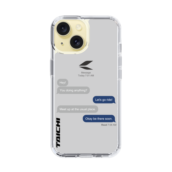 Slim Protection Case［ TAICHI - TALK ］