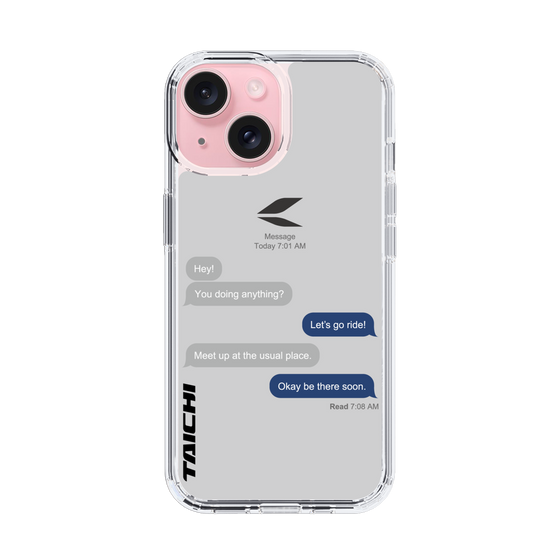 Slim Protection Case［ TAICHI - TALK ］