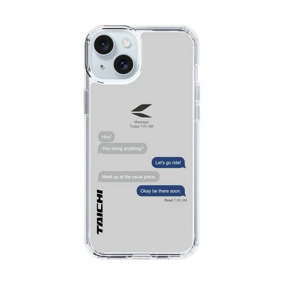 Slim Protection Case［ TAICHI - TALK ］