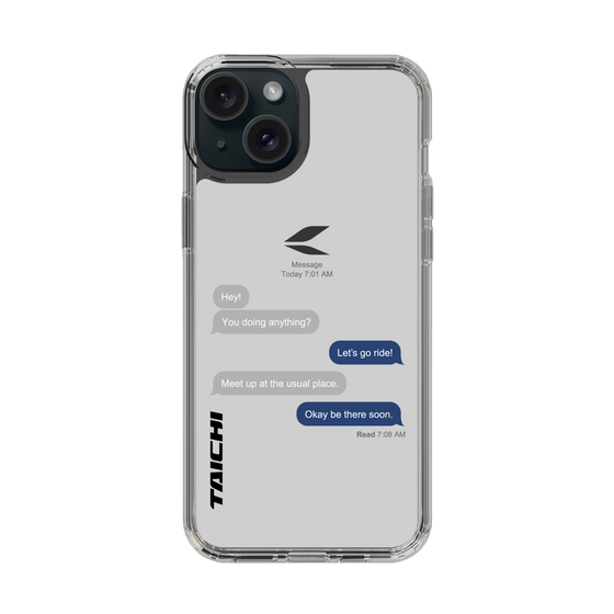 Slim Protection Case［ TAICHI - TALK ］