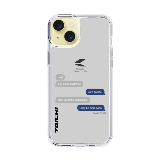 Slim Protection Case［ TAICHI - TALK ］