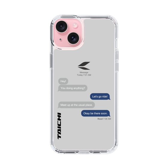 Slim Protection Case［ TAICHI - TALK ］