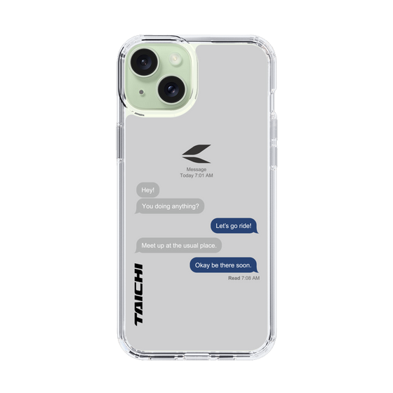 Slim Protection Case［ TAICHI - TALK ］