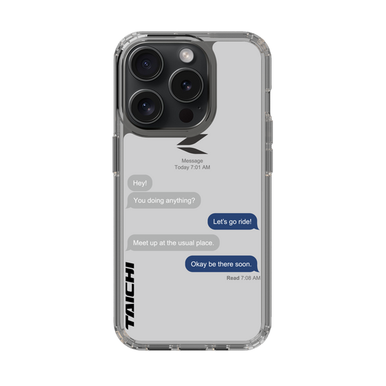 Slim Protection Case［ TAICHI - TALK ］