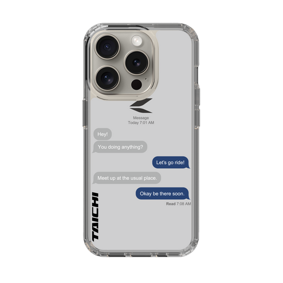 Slim Protection Case［ TAICHI - TALK ］