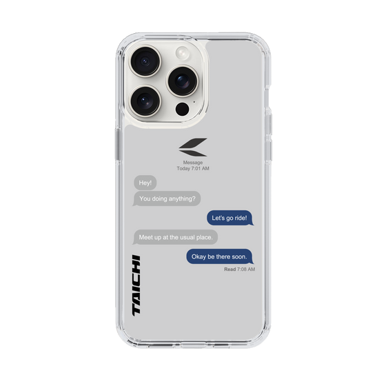 Slim Protection Case［ TAICHI - TALK ］