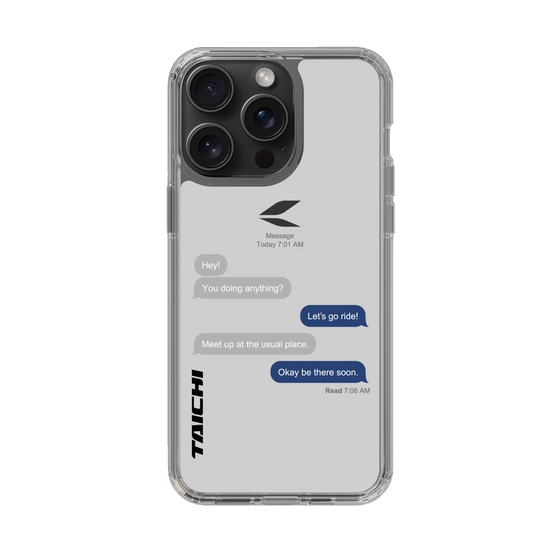 Slim Protection Case［ TAICHI - TALK ］