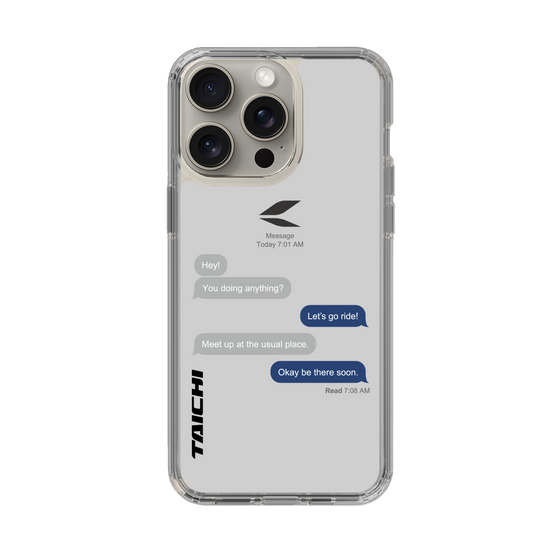 Slim Protection Case［ TAICHI - TALK ］