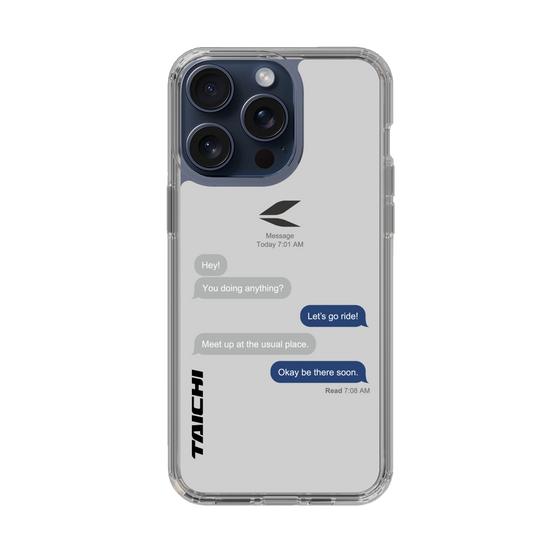Slim Protection Case［ TAICHI - TALK ］